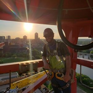 Meet your Posher, Daniel